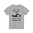 Save a Biker Beefy-T® Tee