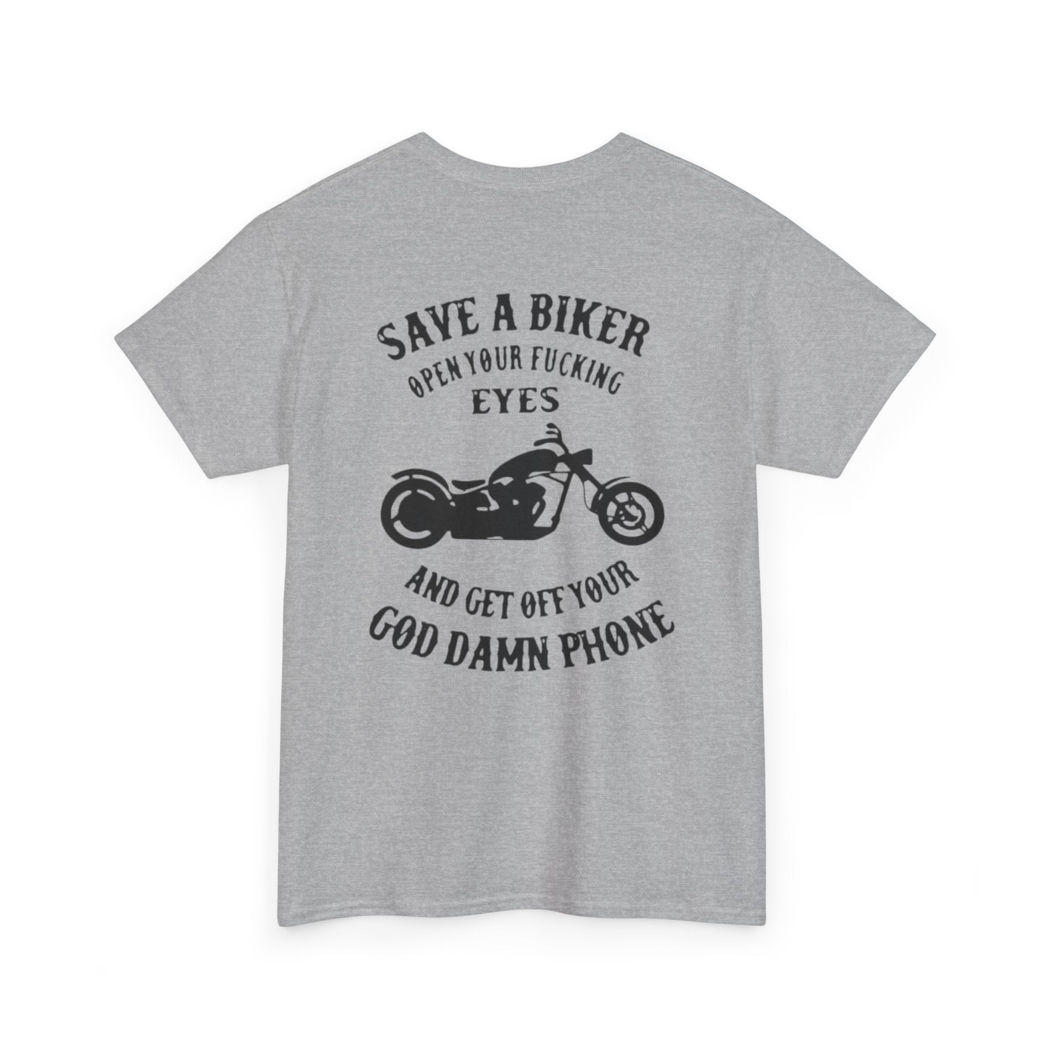 Save a Biker Beefy-T® Tee