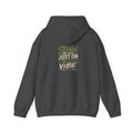 Stoned Not Lazy Just On My Own Vibe Hoodie | Just Chilling