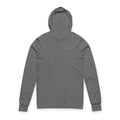 Sudadera con capucha "Mariposa del Empoderamiento" – Camiseta de manga larga unisex con diseño motivacional