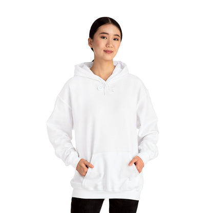 Unisex Supply Hoodie – Midweight Cotton Polyester Pullover Fleece Top