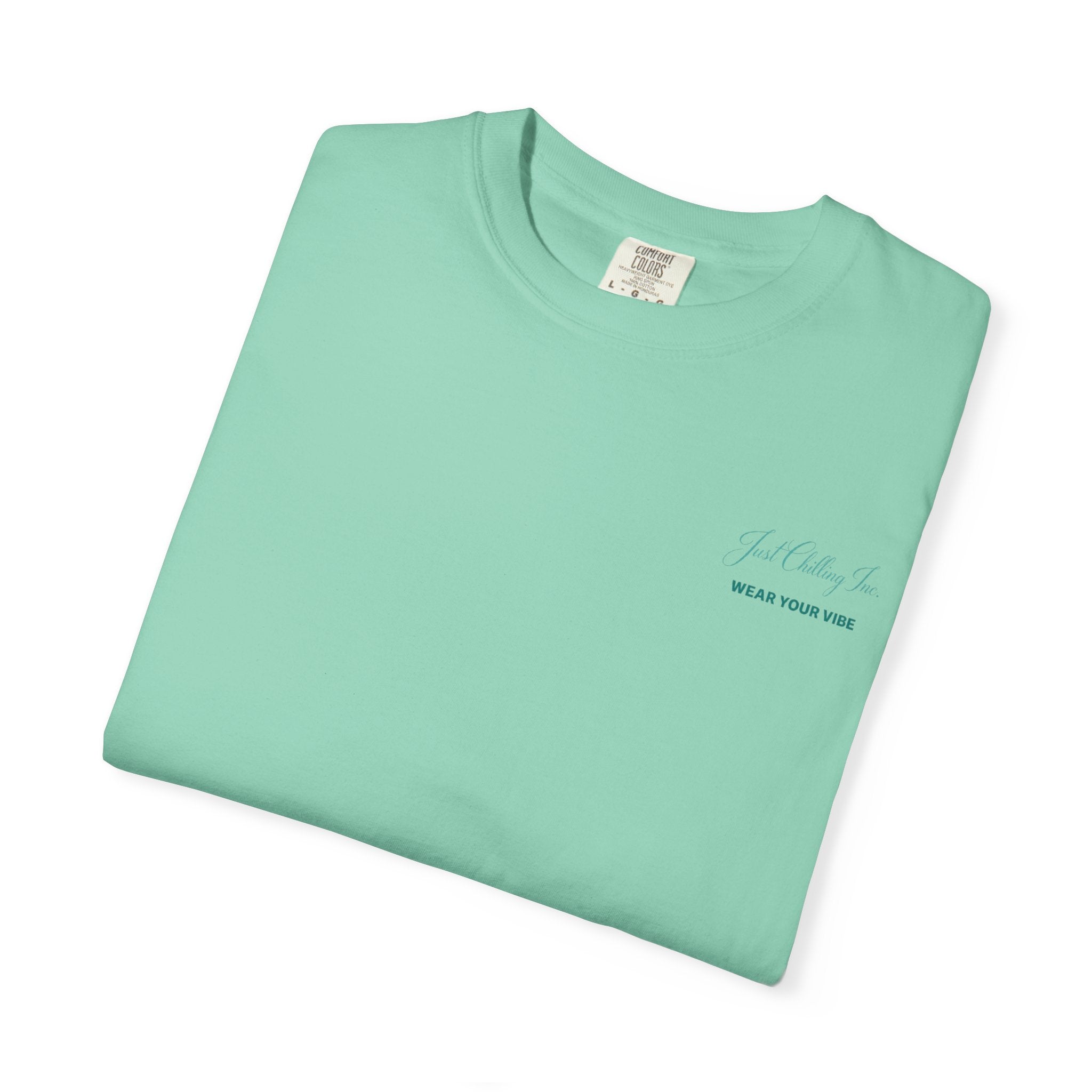 Fishing T-Shirt — "I Like Keepin' It Reel" Sunset Reel Graphic Tee