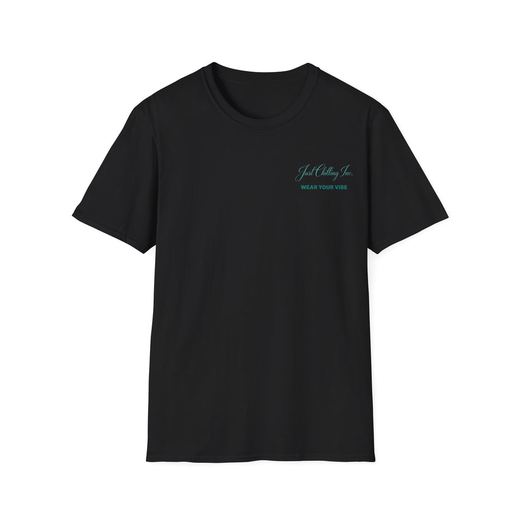 Today's good mood was brought to you by weed-  cannabis All Star Basic tee