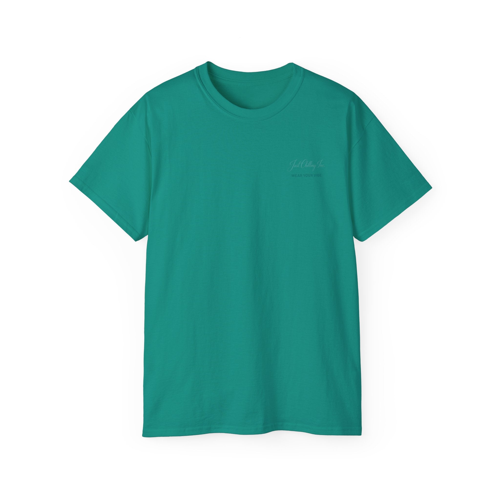 Campfire Night Tee — "Moon up, fire lit" Graphic T-Shirt