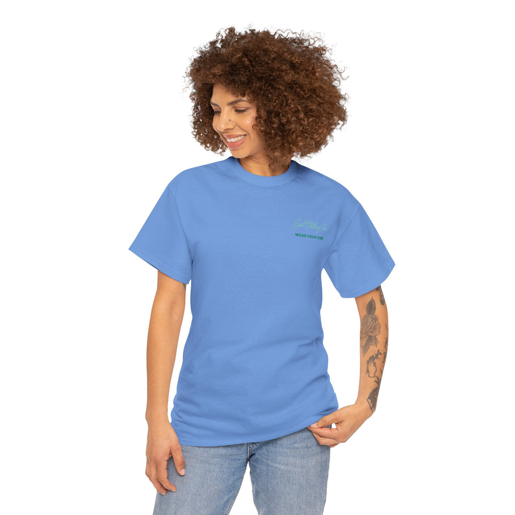 I’m the Girl Let’s Go Camping Garment-Dyed Tee
