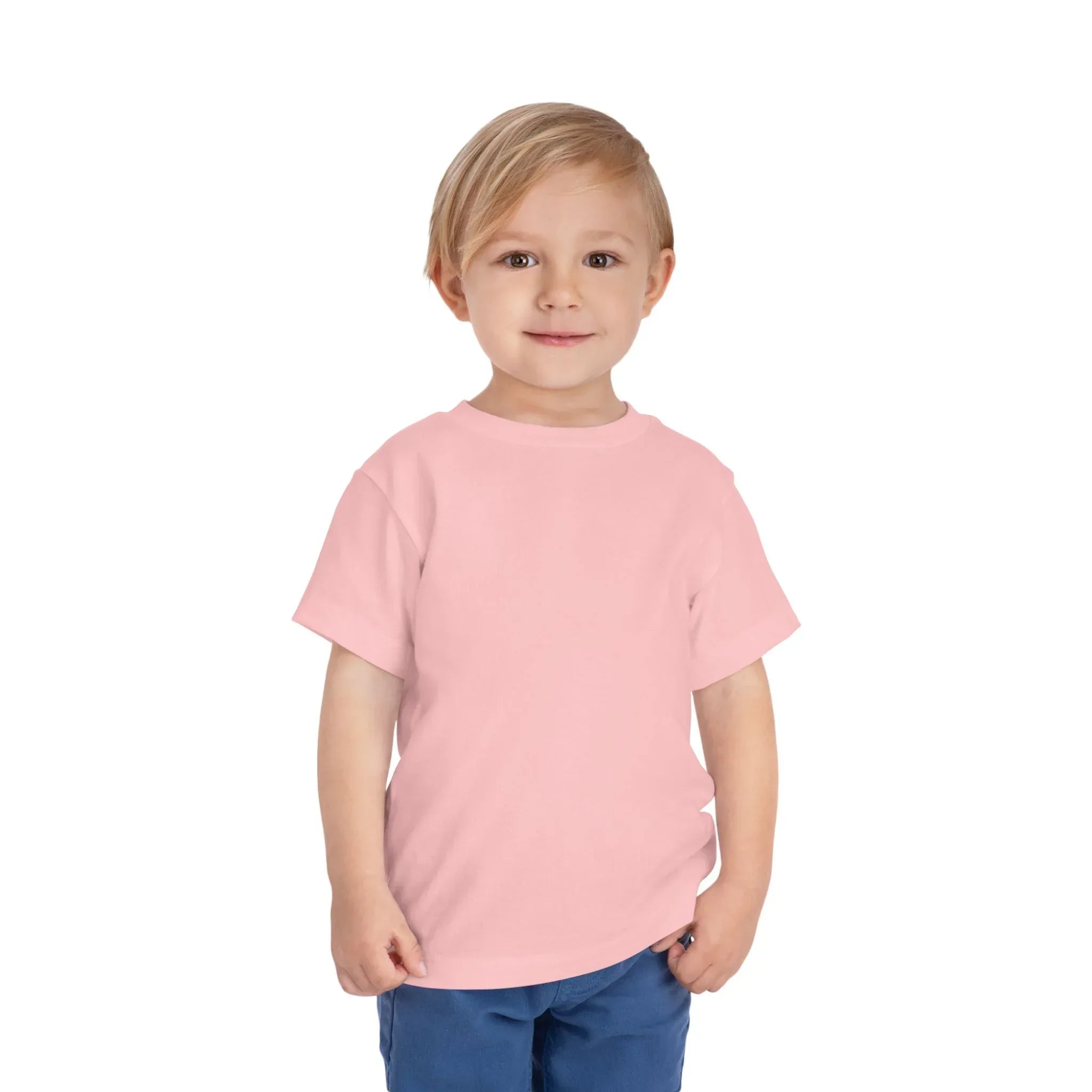 Toddler Short Sleeve Tee – Autism Support Shirt | Soft Cotton Kids T-Shirt - Just Chilling Inc.