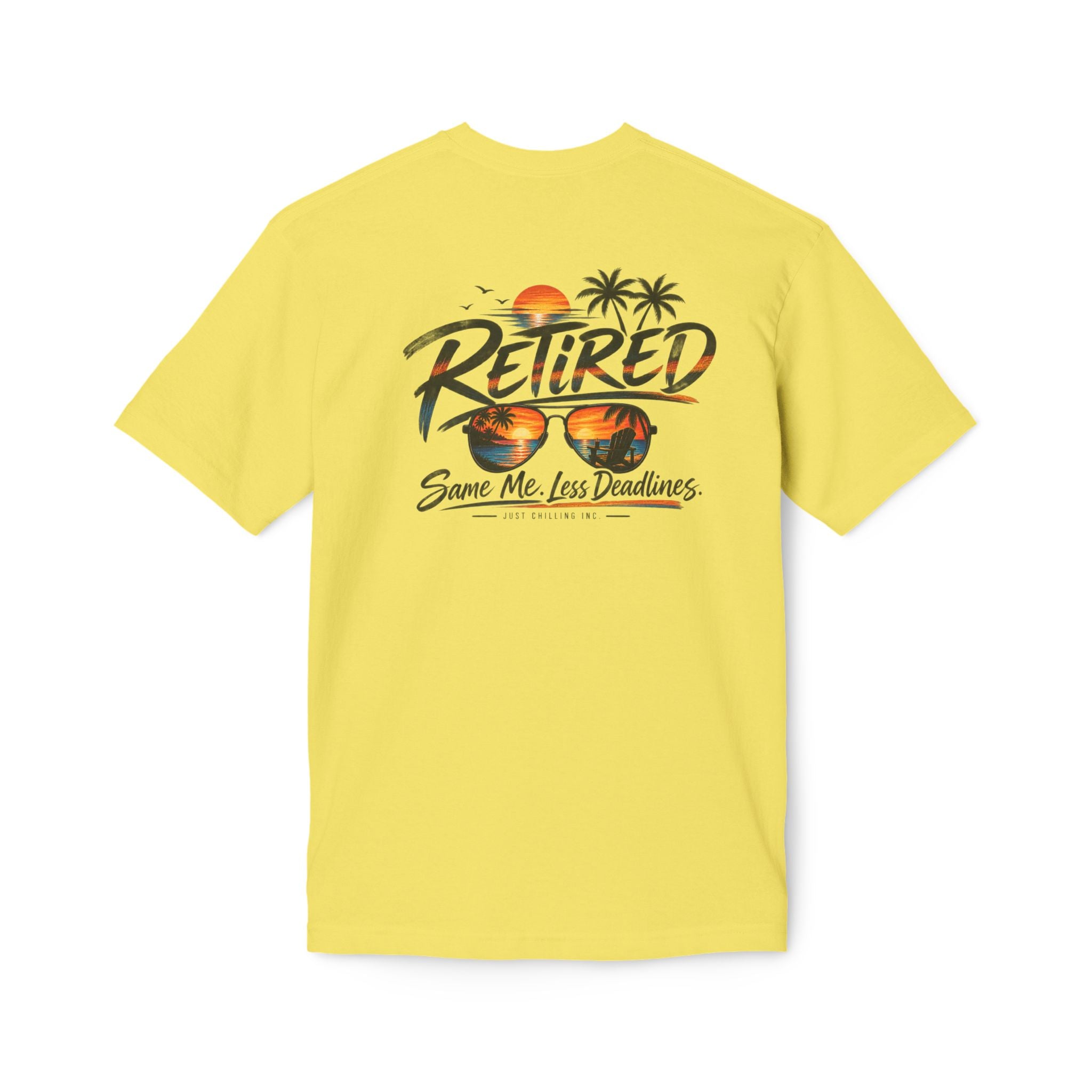 Retirement Celebration T-shirt, My Retirement 2025, Retirement Gift, Vacation Shirt, Relaxation Apparel, Southern Vibes Tees