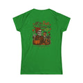 Camiseta Softstyle Mujer: Todo el encanto del otoño