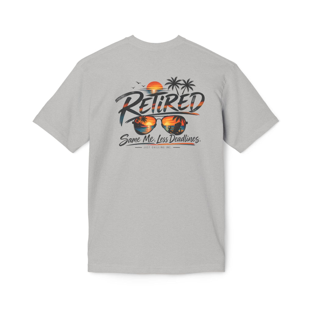 Retirement Celebration T-shirt, My Retirement 2025, Retirement Gift, Vacation Shirt, Relaxation Apparel, Southern Vibes Tees