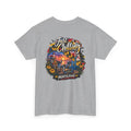 Maryland State Vibes T-Shirt — Baltimore MD Flag Inspired Tee
