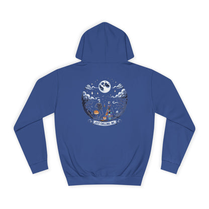 Unisex Supply Hoodie- Jack and Sally Hoodie