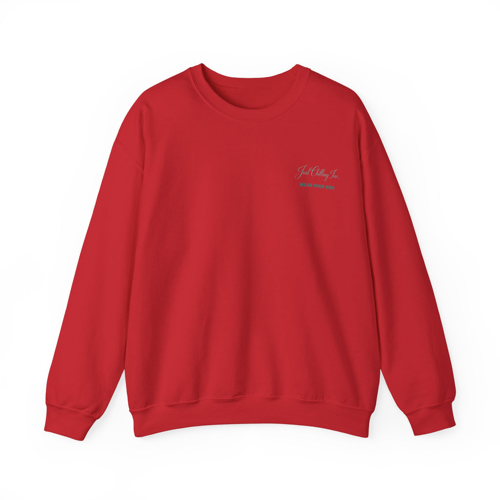 Music is Happiness Lightweight Crewneck Sweatshirt