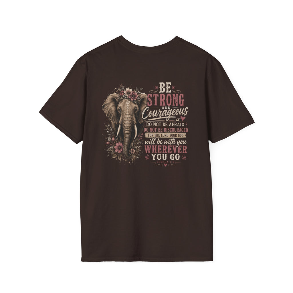 Just Chilling T-Shirt — Minimal Cozy Casual Tee