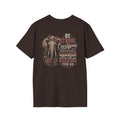Just Chilling T-Shirt — Minimal Cozy Casual Tee