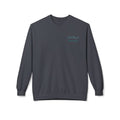 Sweatshirt — "Good Mind, Good Vibes, Good Life" Inspirational Crewneck