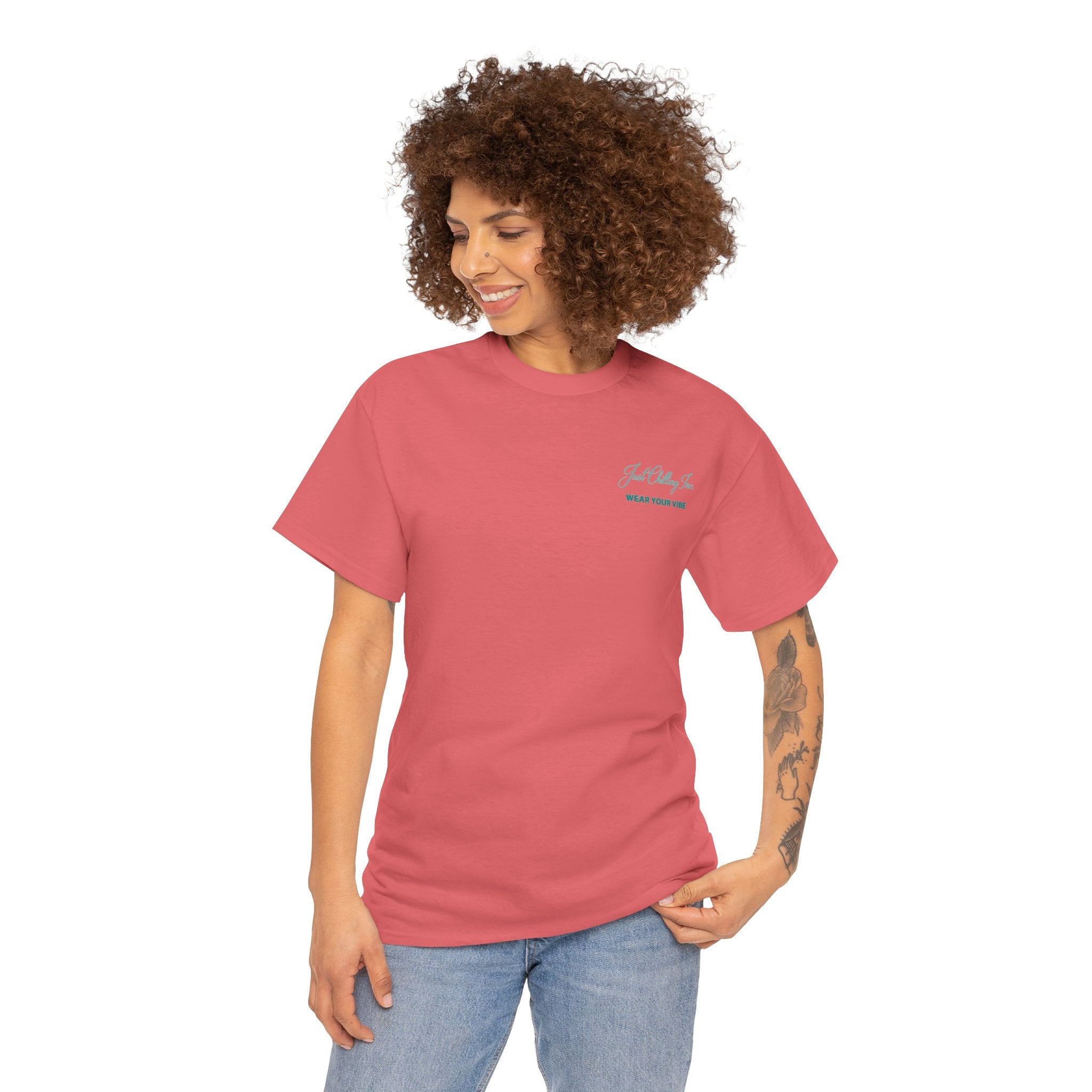 I’m the Girl Let’s Go Camping Garment-Dyed Tee
