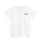 Unisex Heavy Cotton Tee cannabis all-star and flag tee
