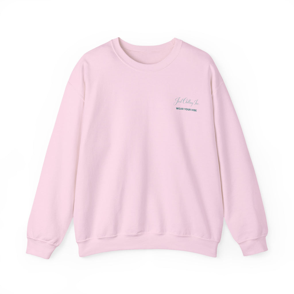 Music is Happiness Lightweight Crewneck Sweatshirt