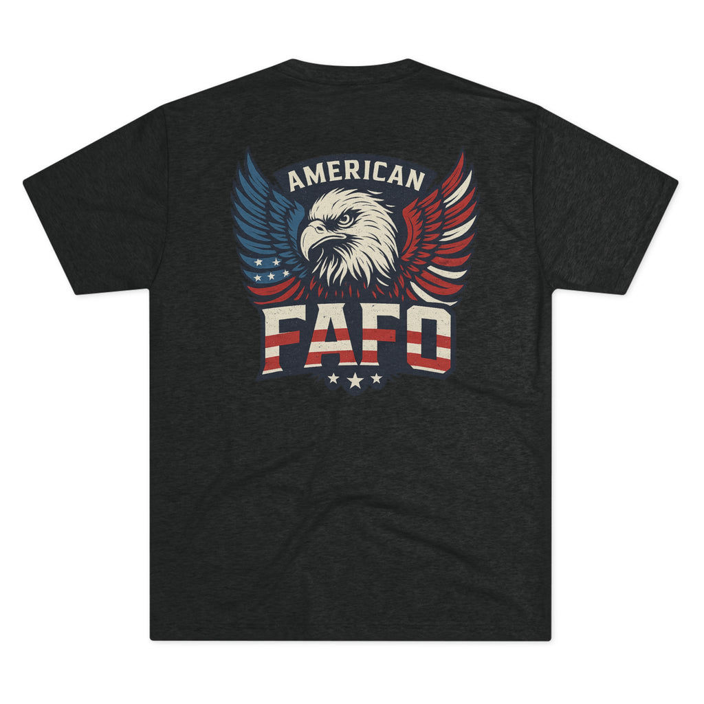 American Eagle FAFO Tee – USA Proud since 1776