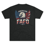 American Eagle FAFO Tee – USA Proud since 1776