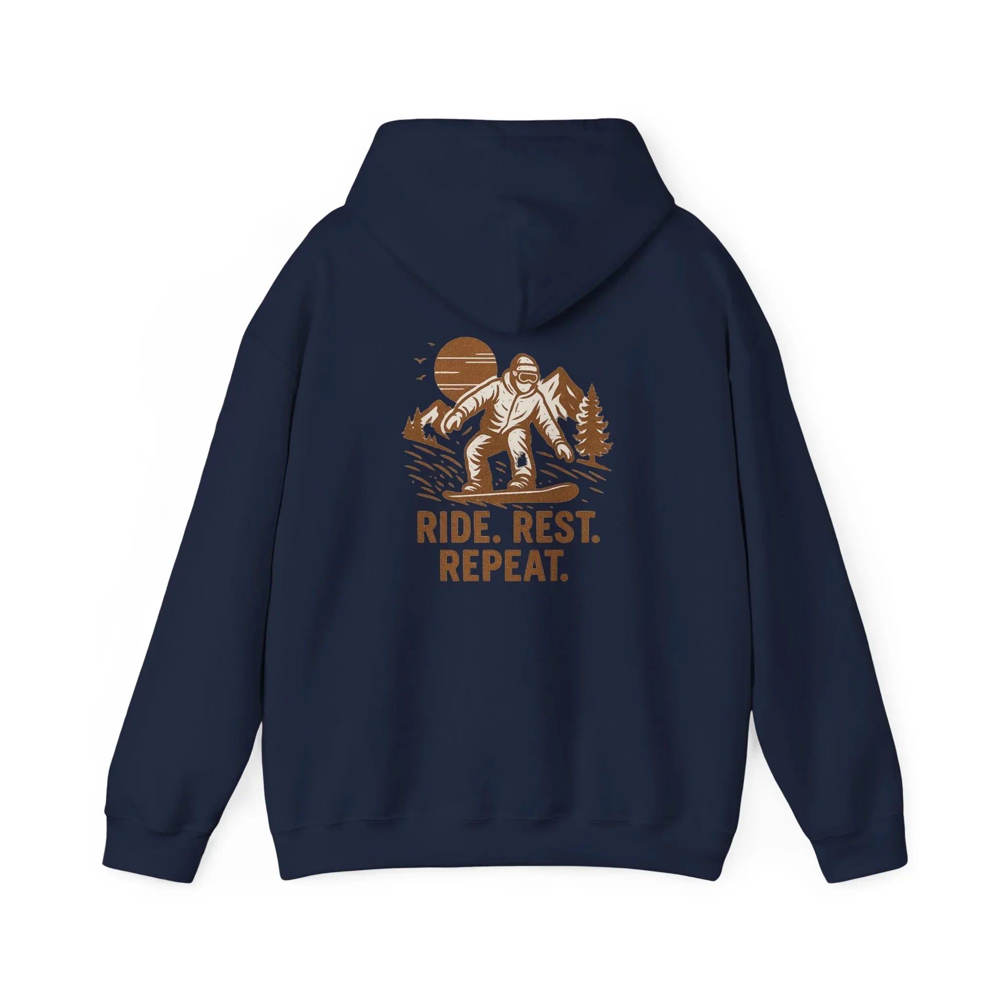Unisex Supply Hoodie – Midweight Cotton Polyester Pullover Fleece Top - Just Chilling Inc.