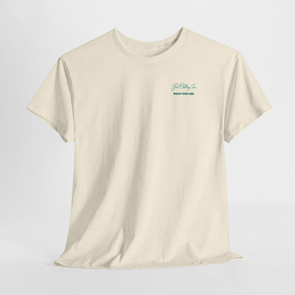 South Dakota State Map T-Shirt — Scenic Sunset & Sunflower Travel Tee