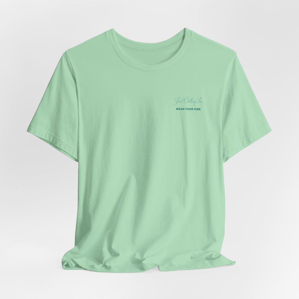 Unisex Jersey Short Sleeve Tee A day without weed tee