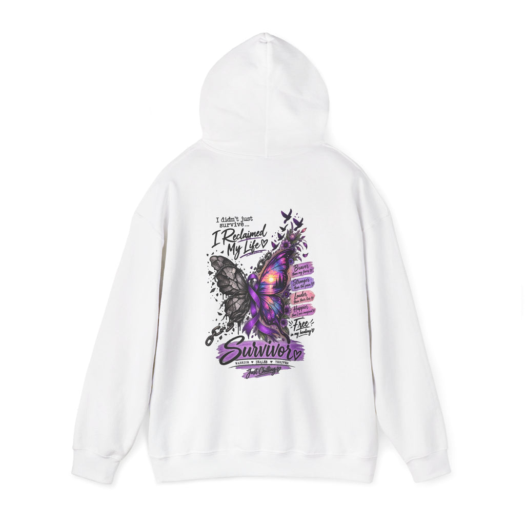 Domestic Violence Awareness Hoodie