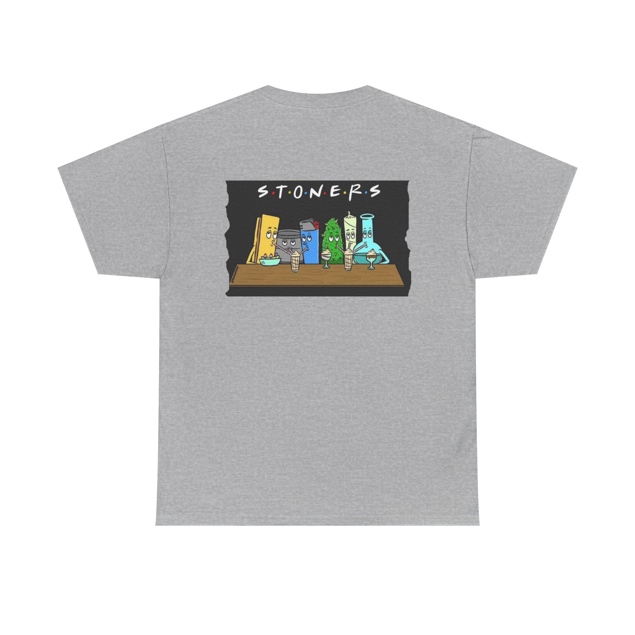 Stoner friends tee