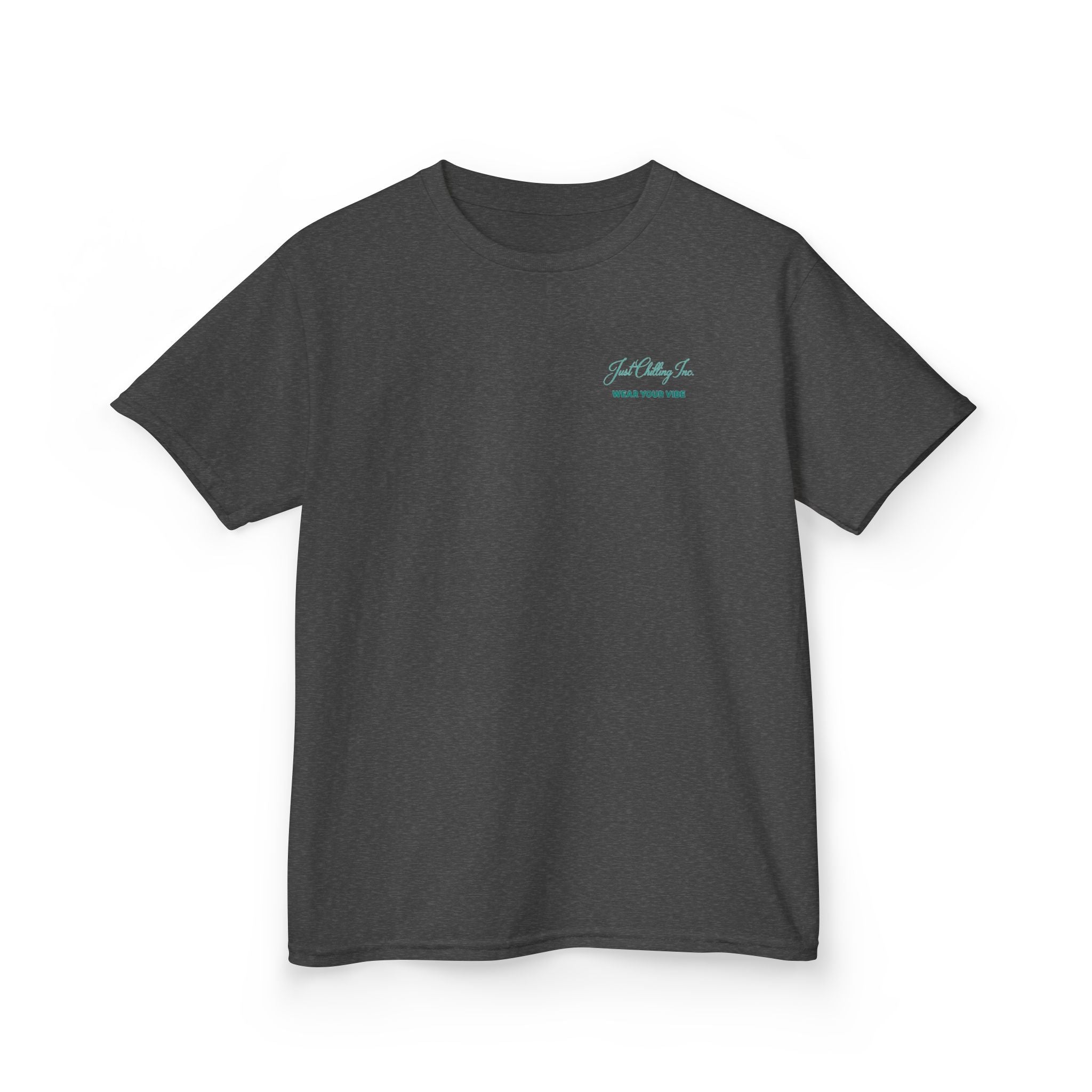 Where’s the Love? Kids Unisex Graphic Tee | Just Chilling Shop