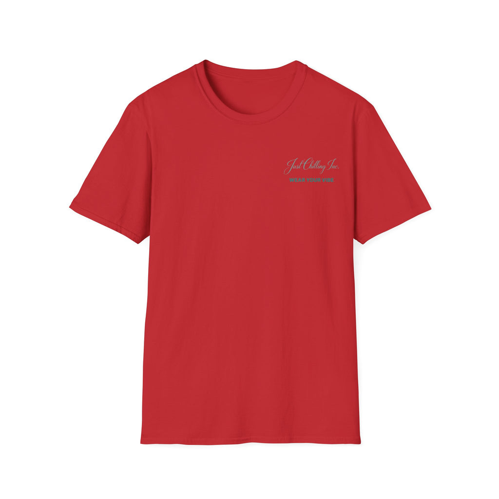 Today's good mood was brought to you by weed-  cannabis All Star Basic tee