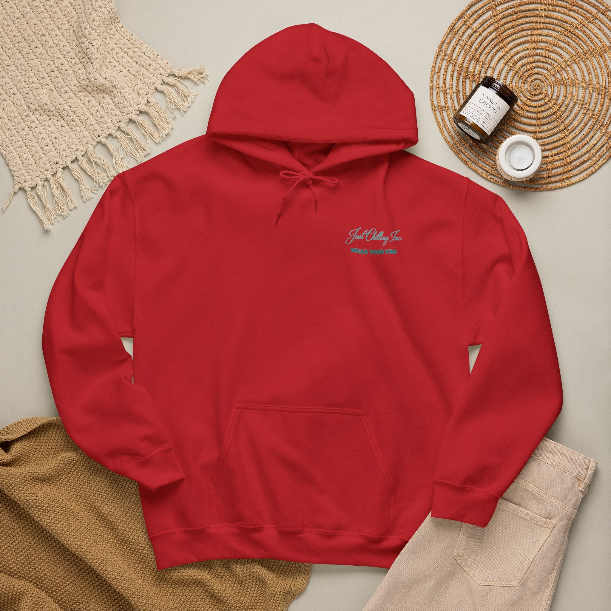 Halloween Truck Hoodie — "Move Over" Fall Pumpkin Harvest Sweatshirt