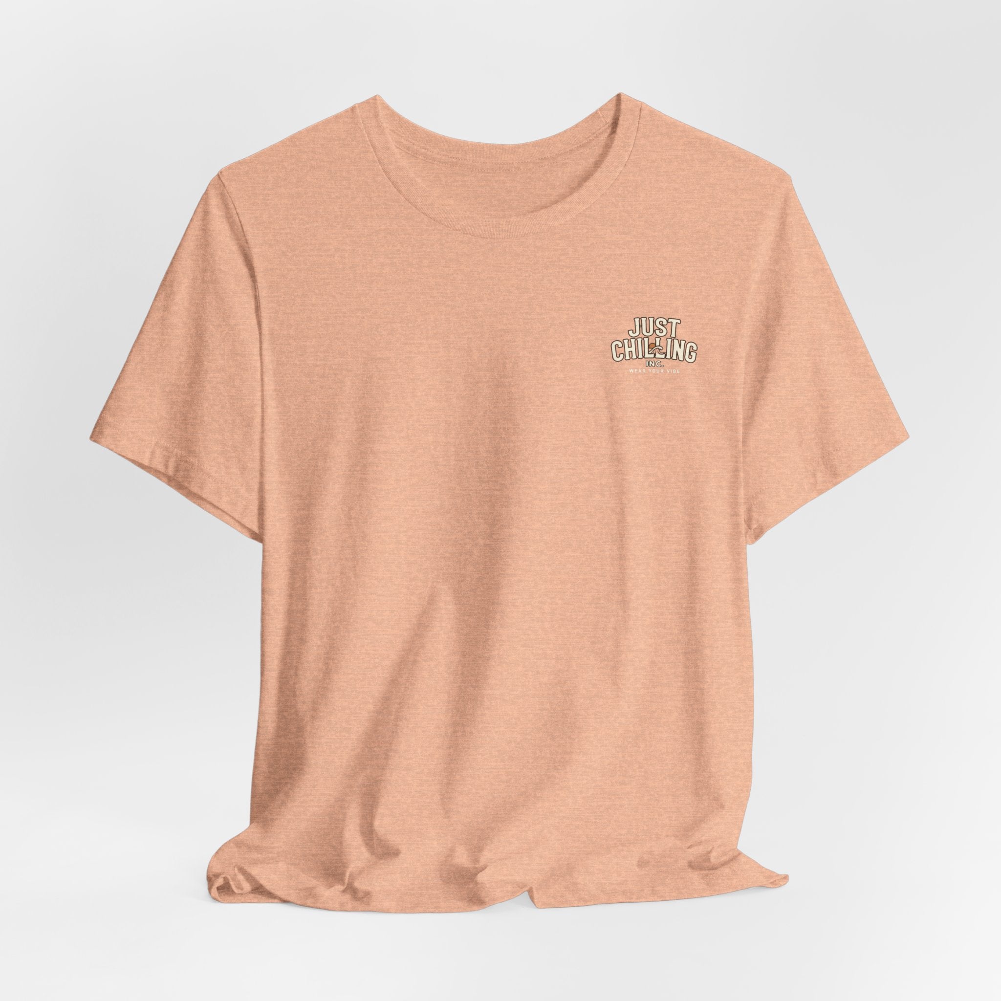 Jersey Short Sleeve Tee – Unisex Cotton Crew Neck Girl Dog Shirt