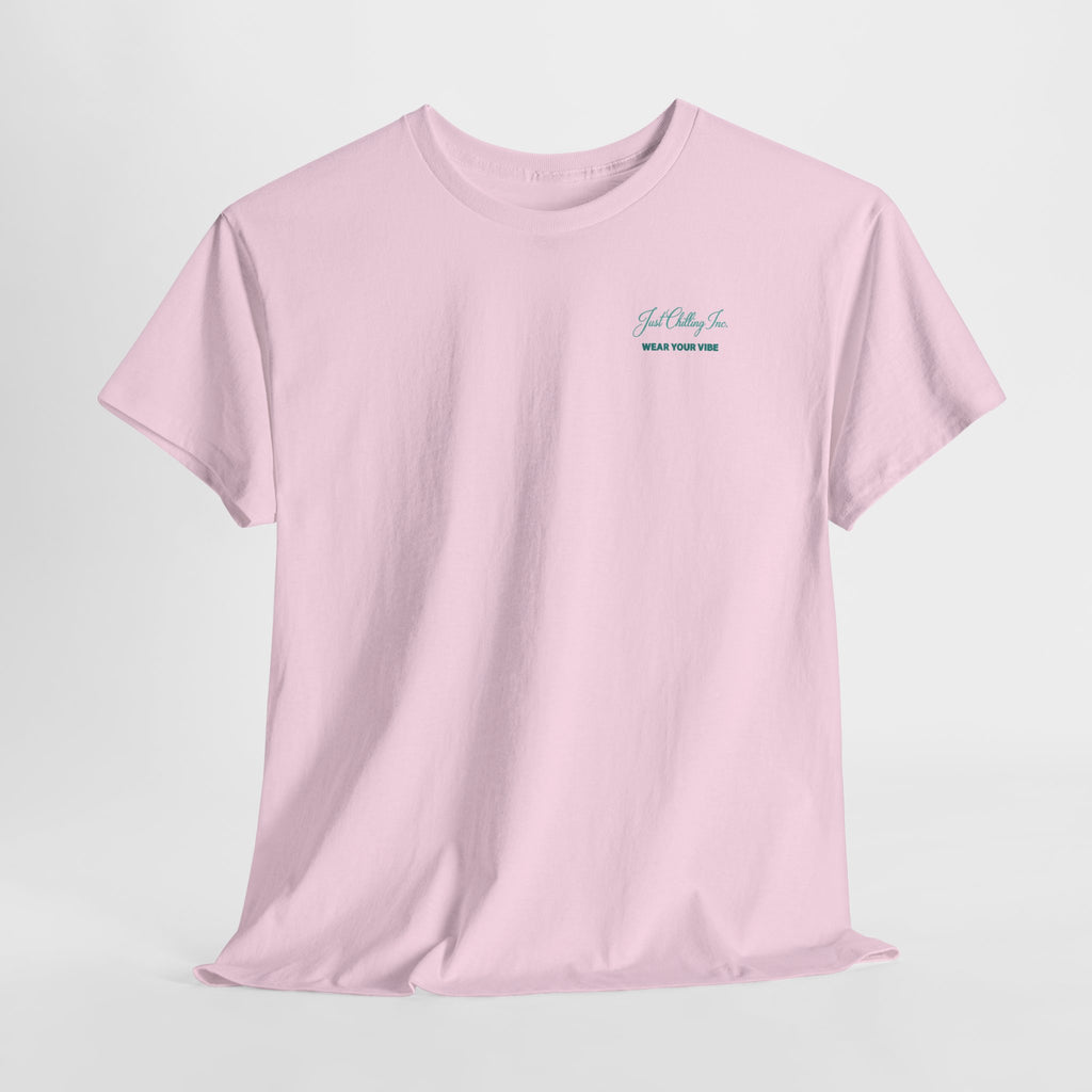 South Dakota State Map T-Shirt — Scenic Sunset & Sunflower Travel Tee
