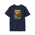 Unisex Jersey Short Sleeve Tee – Man I Love Fishing (MILF Edition)