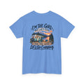 I’m the Girl Let’s Go Camping Garment-Dyed Tee