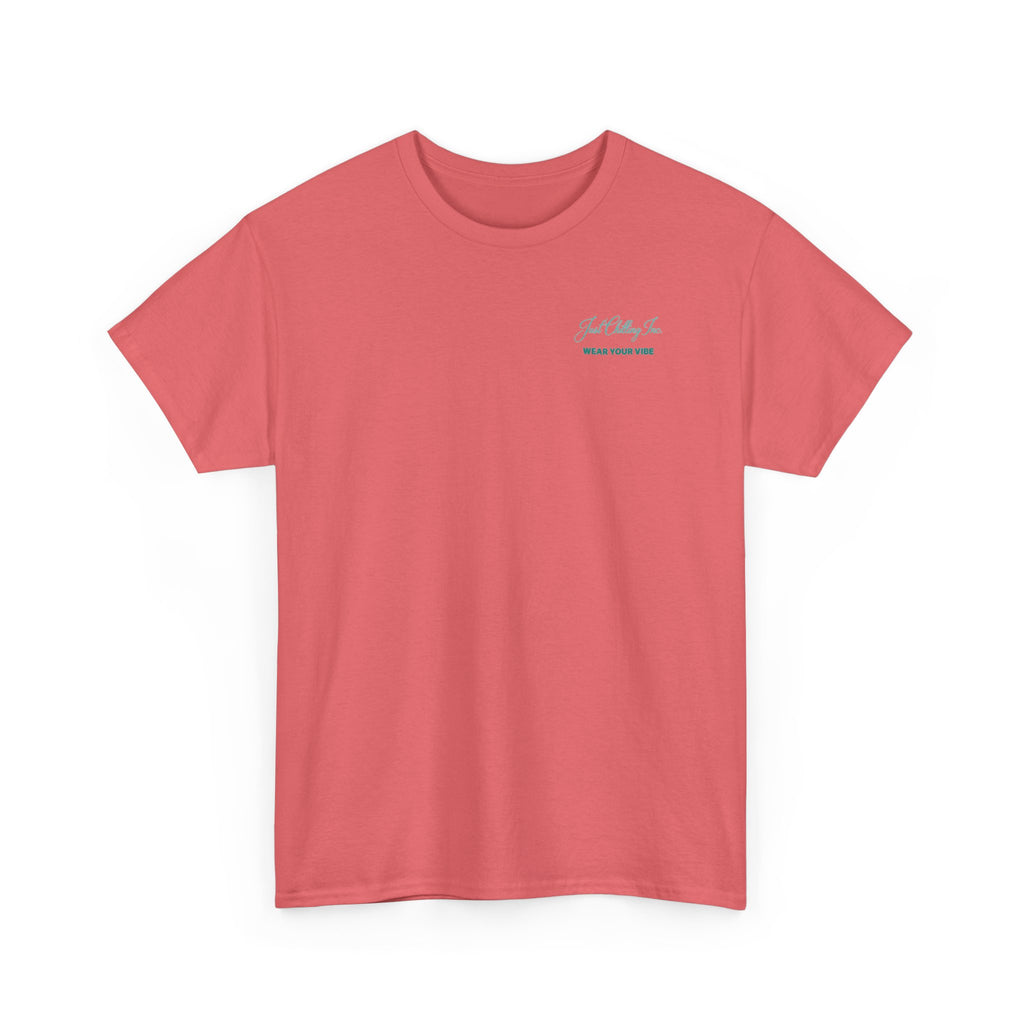 Just Chilling Coastal Sunset Tee
