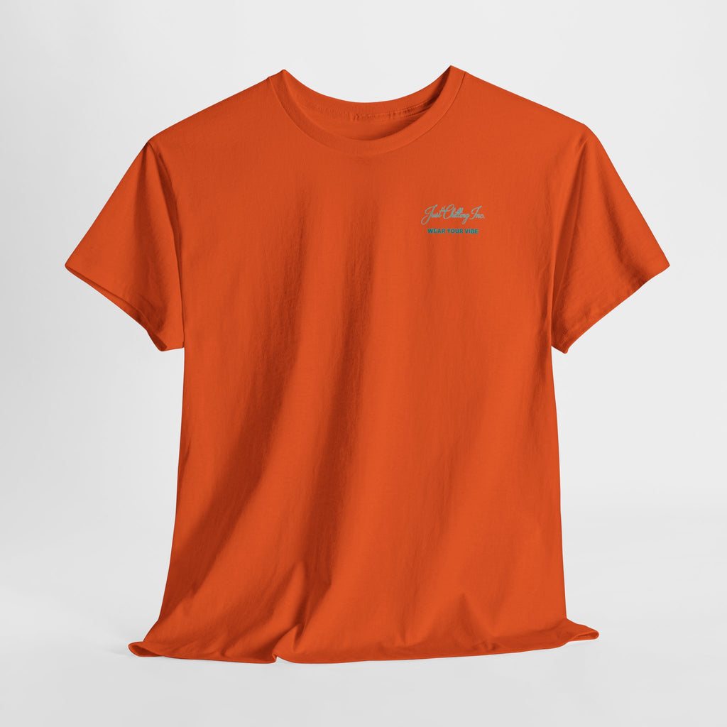 South Dakota State Map T-Shirt — Scenic Sunset & Sunflower Travel Tee