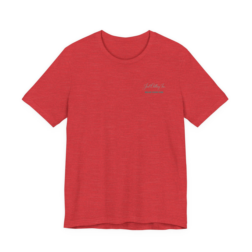 Unisex Jersey Short Sleeve Tee A day without weed tee