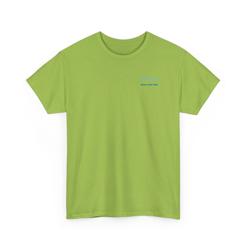 Just Chilling Coastal Sunset Tee