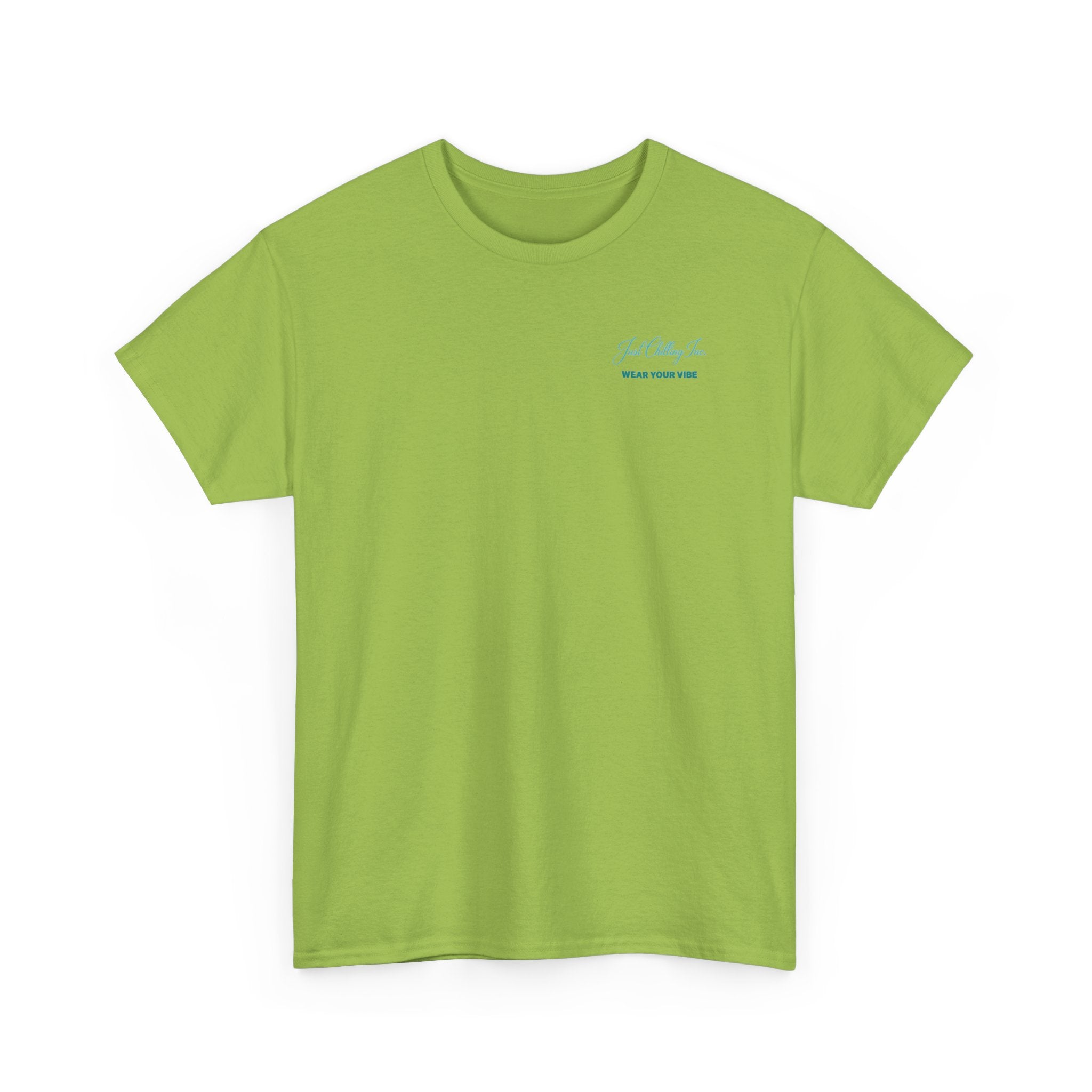 Just Chilling Coastal Sunset Tee