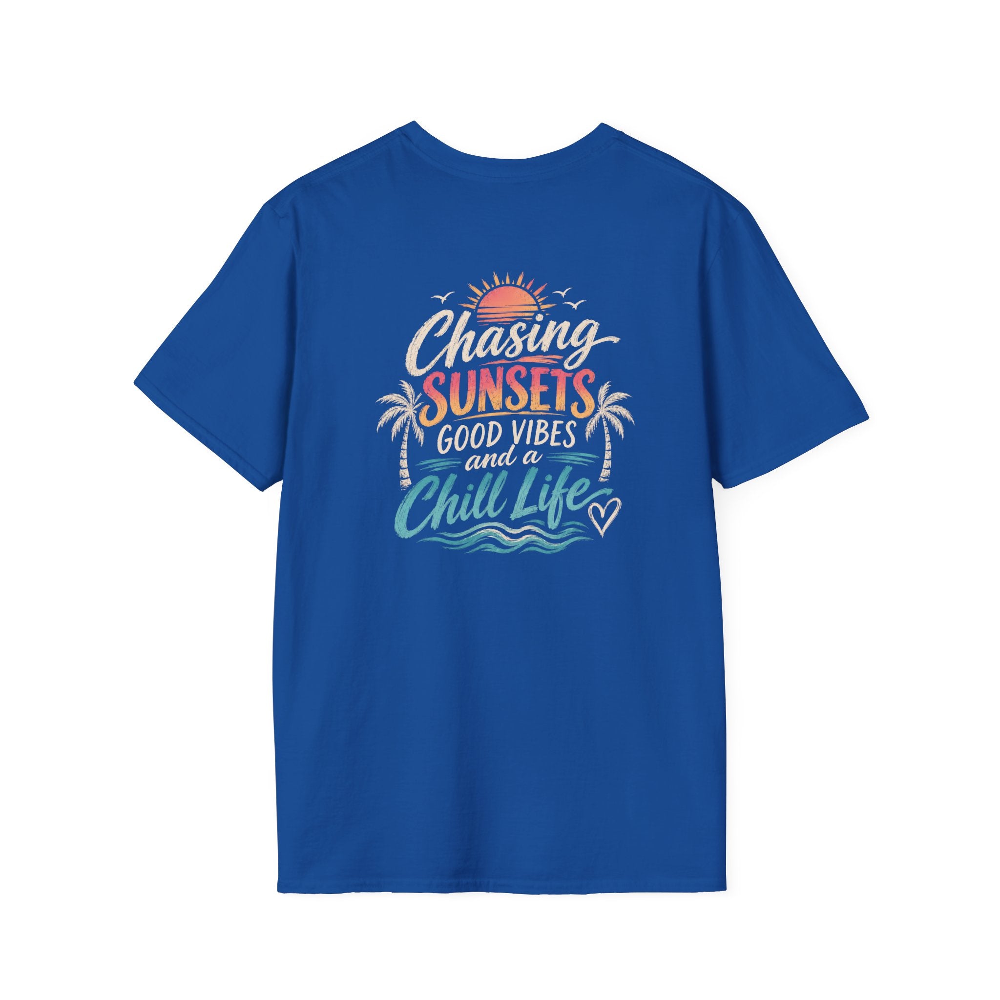 Classic Black T-Shirt — Everyday Casual Tee