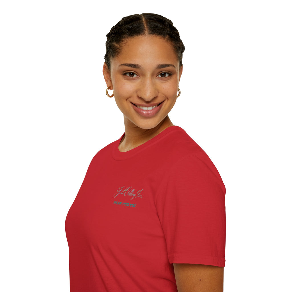 Today's good mood was brought to you by weed-  cannabis All Star Basic tee