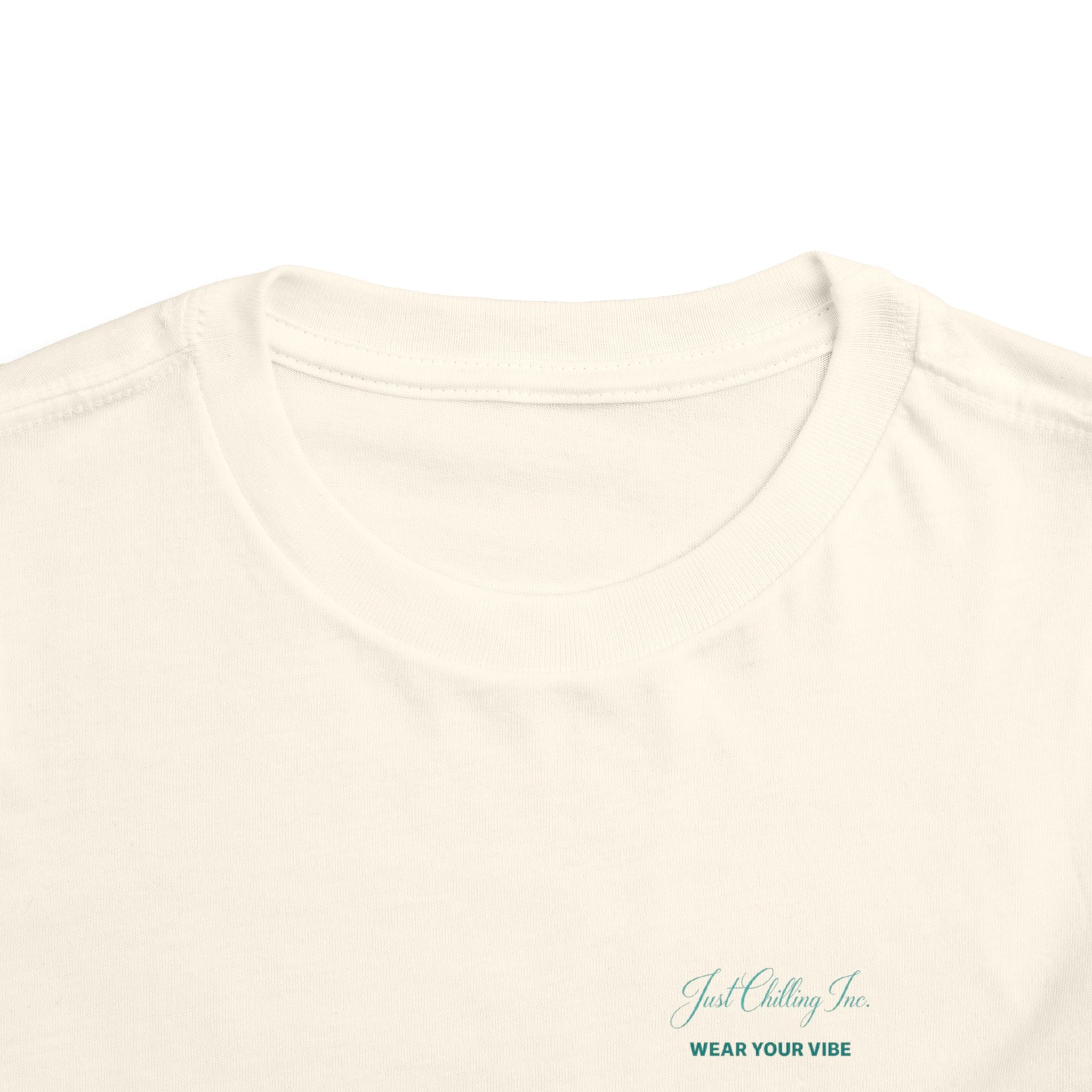 Toddler Tee — "Autism is Awesome" Campfire Adventure Kids Shirt