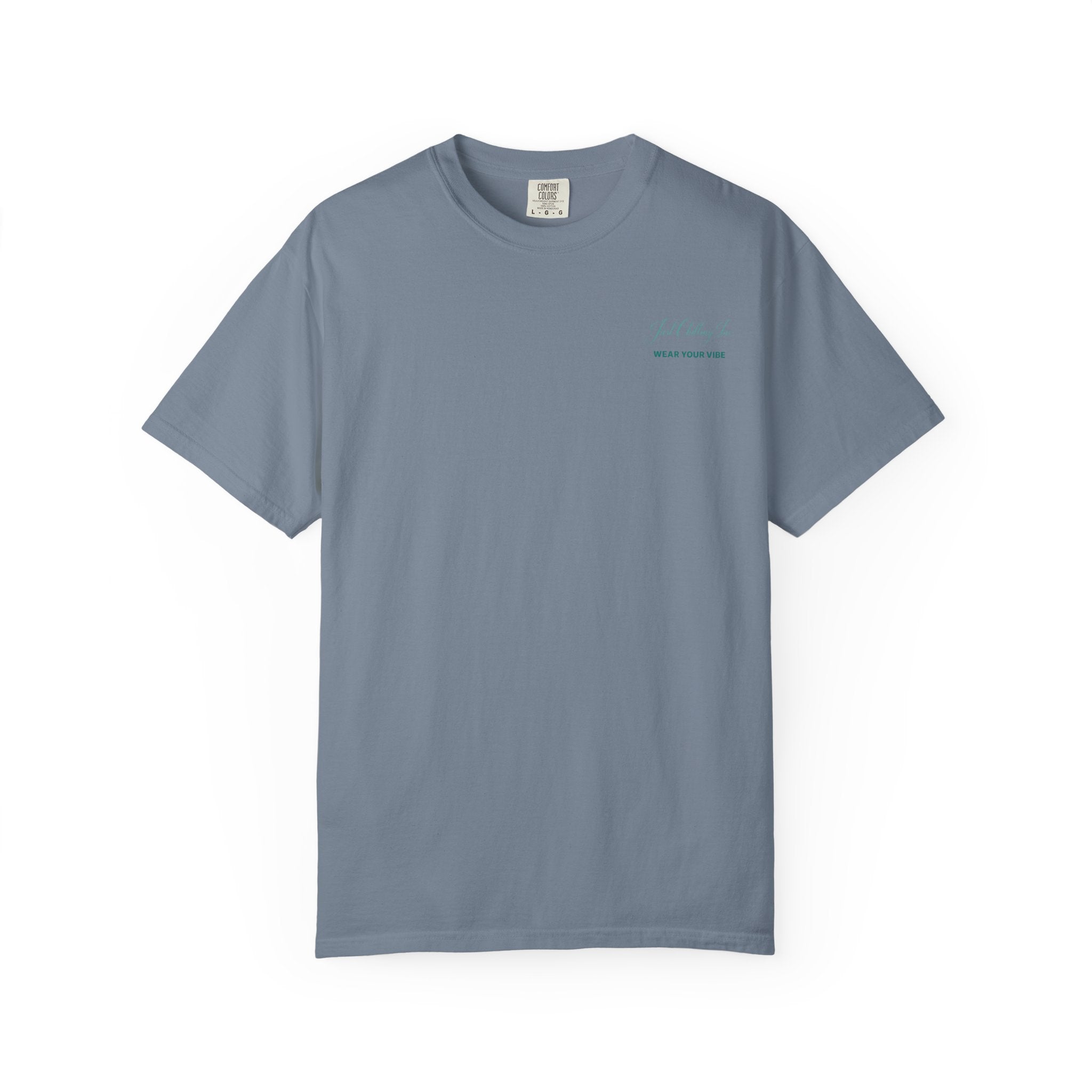 Fishing T-Shirt — "I Like Keepin' It Reel" Sunset Reel Graphic Tee