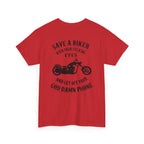 Save a Biker Beefy-T® Tee