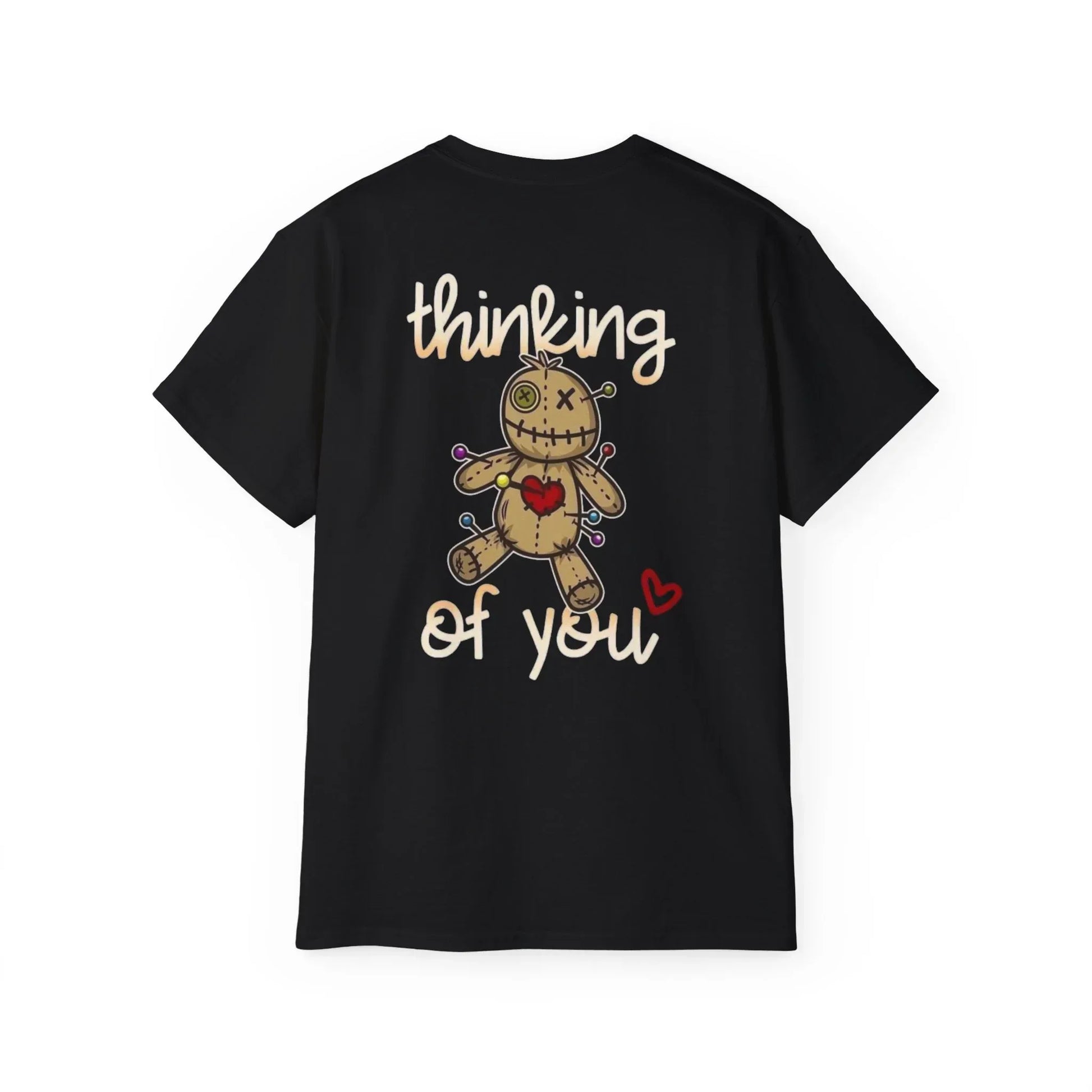 Unisex Ultra Cotton Tee Thinking of you - Just Chilling Inc.