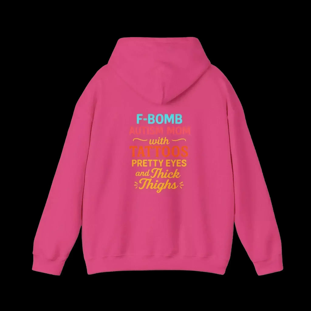 Lightweight Hooded Sweatshirt - Soft Cotton Hoodie with Jersey Lined Hood - Just Chilling Inc.