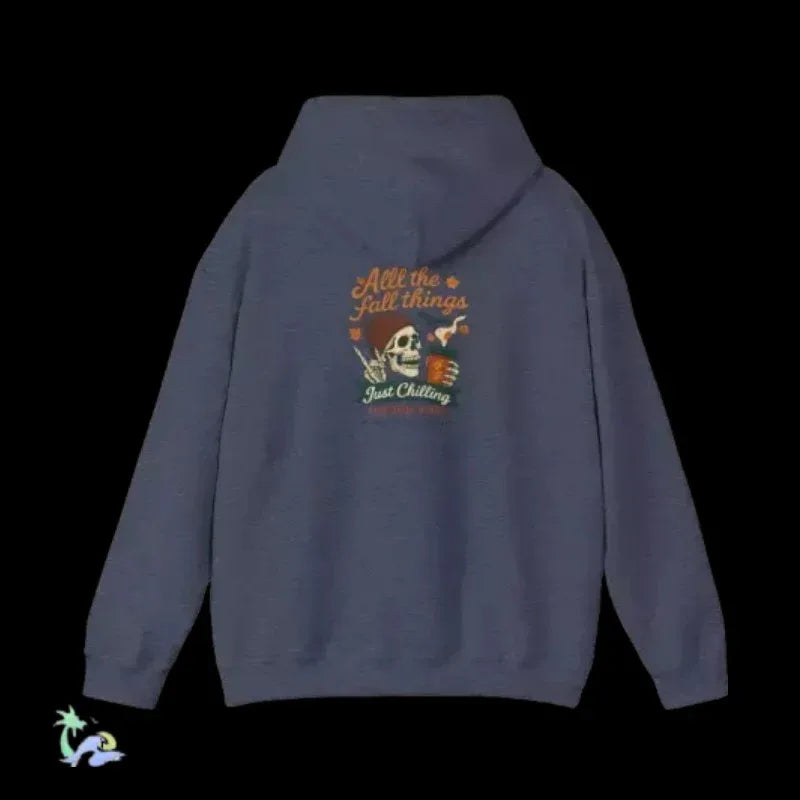 Blink 182 Hoodie - Throwback Band Hooded Sweatshirt With Kangaroo Pocket - Just Chilling Inc.