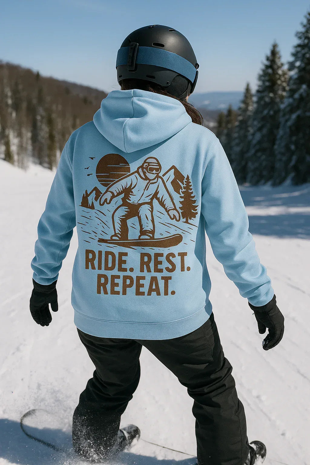 Unisex Supply Hoodie – Midweight Cotton Polyester Pullover Fleece Top - Just Chilling Inc.